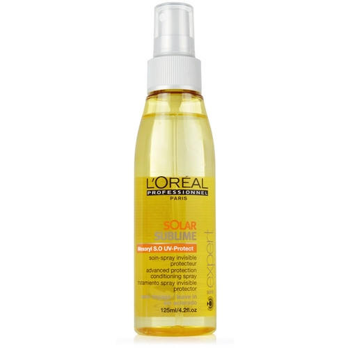 3474630127357 - SOLAR SUBLIME LEAVE-IN SPRAY DE TRATAMENTO 125G L'ORÉAL PROFESSIONNEL