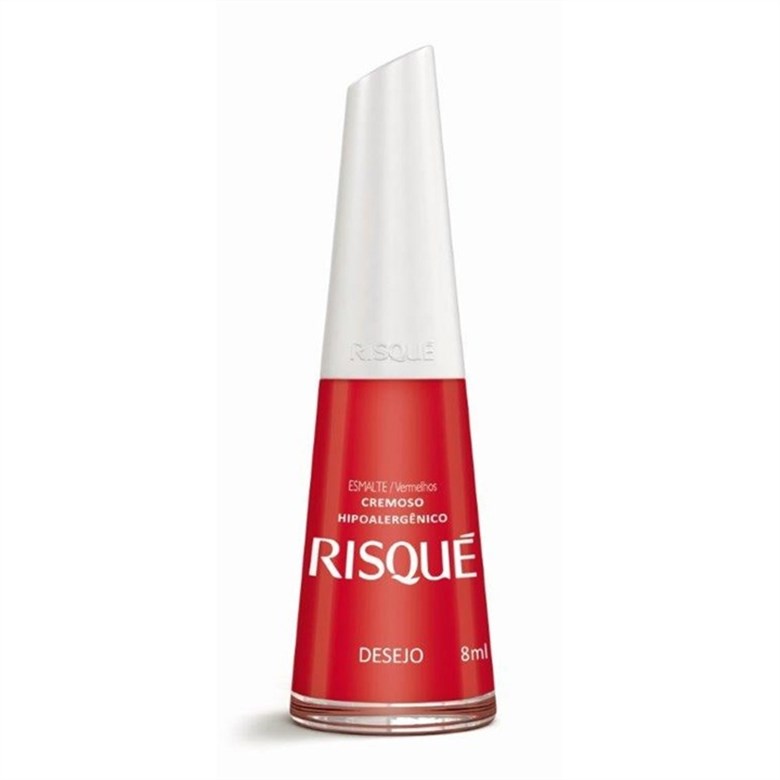 7891182030915 - ESMALTE CREMOSO DESEJO RISQUÉ FRASCO 8ML