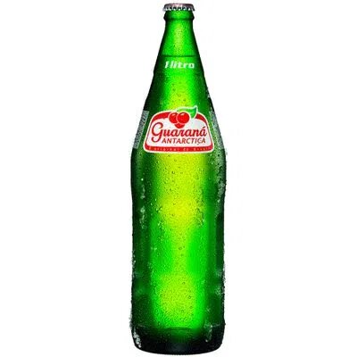 7891991010542 - GUARANÁ ANTARCTICA GARRAFA PET 1 L
