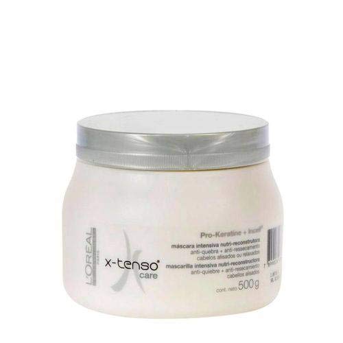 7899026472112 - LOREAL X-TENSO CARE - MÁSCARA DE TRATAMENTO INTENSIVO NUTRI-RECONSTRUTOR -